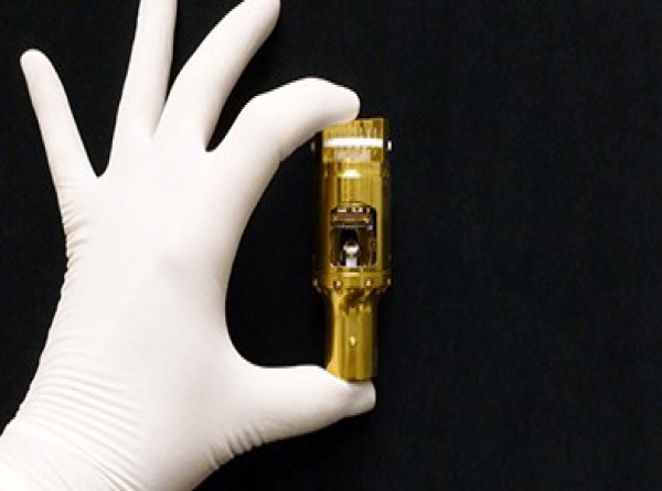 掃描隧道顯微鏡