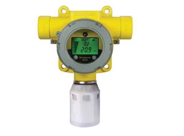 Sensepoint XCD防爆型氣體偵測器