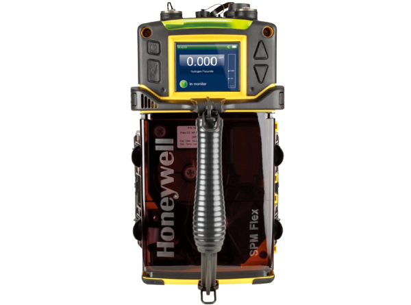 Honeywell SPM Flex 紙帶式氣體偵測器(手持式/固定式)