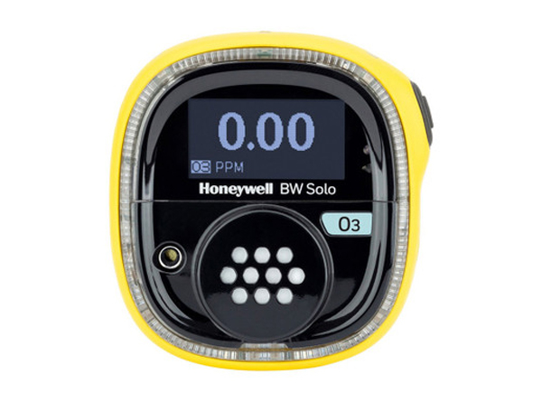 Honeywell BW Solo เครื่องตรวจจับก๊าซแบบพกพาชนิดเดียว