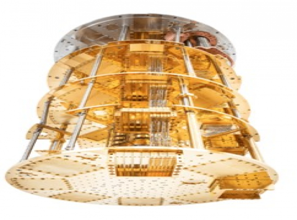 稀釋冰箱測量系統