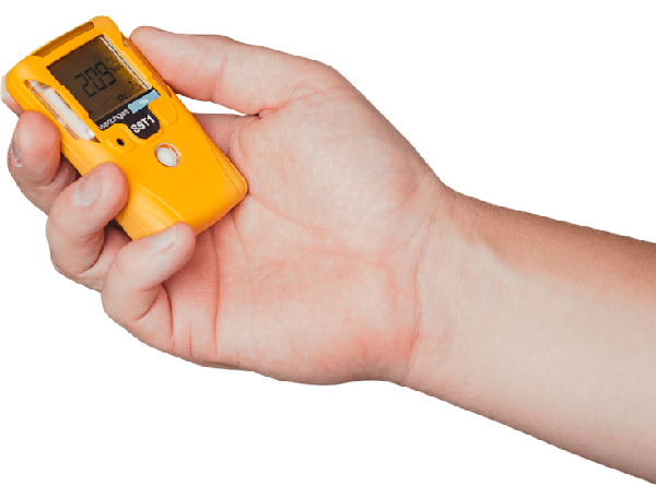 WatchGas SST1 手持式氣體偵測器