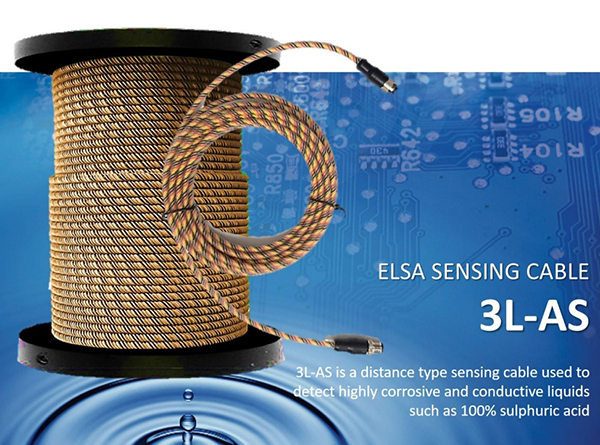 ELSA感應線纜 // 3L-LS/3L-AS