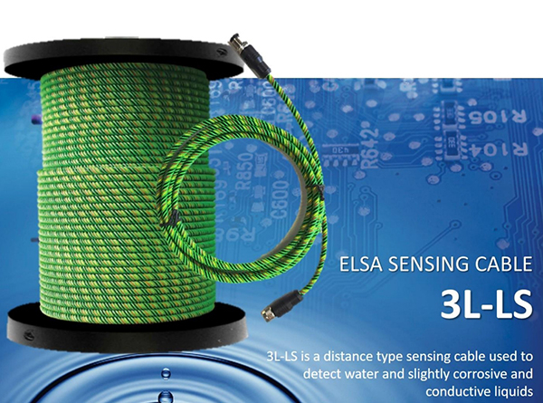 ELSA感應線纜 // 3L-LS/3L-AS
