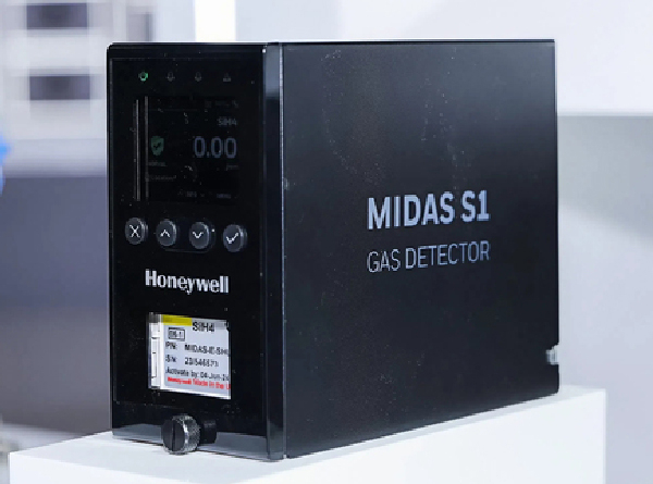 Honeywell MIDAS S1電化學式氣體偵測器