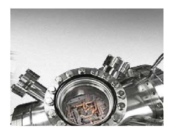 室溫-超高真空掃描穿隧顯微鏡