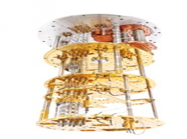 稀釋冰箱測量系統