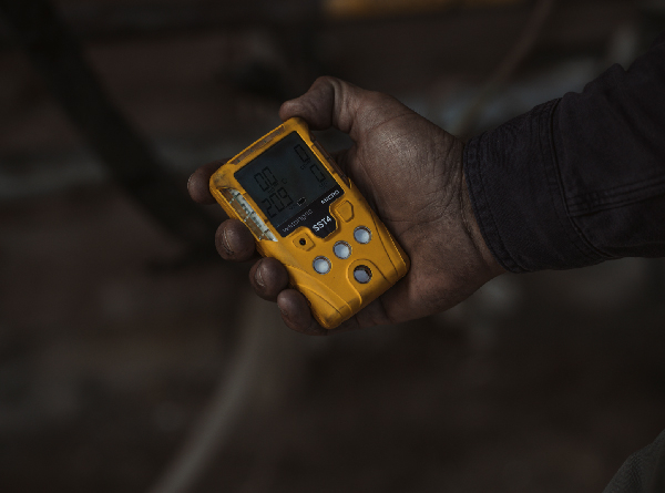 WatchGas SST4 Micro&Mini 手持式氣體偵測器