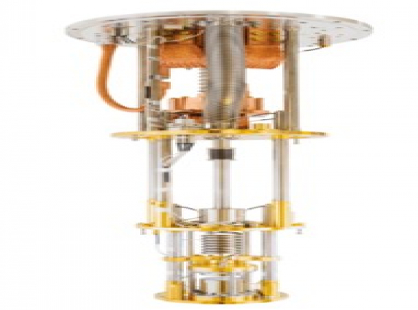 稀釋冰箱測量系統