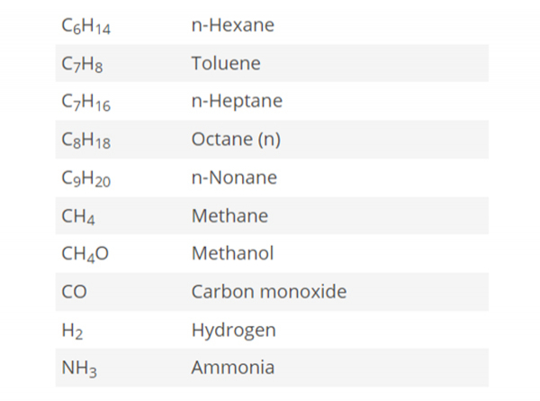 GFG CC33 防爆型電化學式氣體偵測器